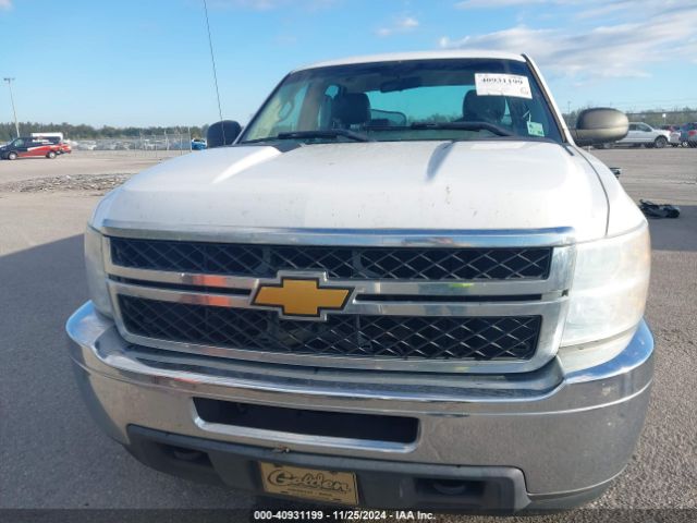1GC1CVCGXEF148548 Chevrolet Silverado 2500hd Work Truck
