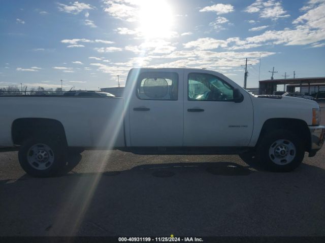 1GC1CVCGXEF148548 Chevrolet Silverado 2500hd Work Truck