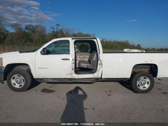1GC1CVCGXEF148548 Chevrolet Silverado 2500hd Work Truck