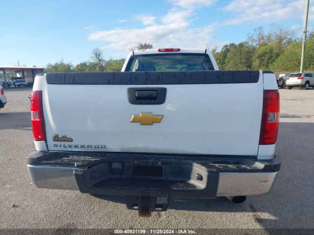 1GC1CVCGXEF148548 Chevrolet Silverado 2500hd Work Truck
