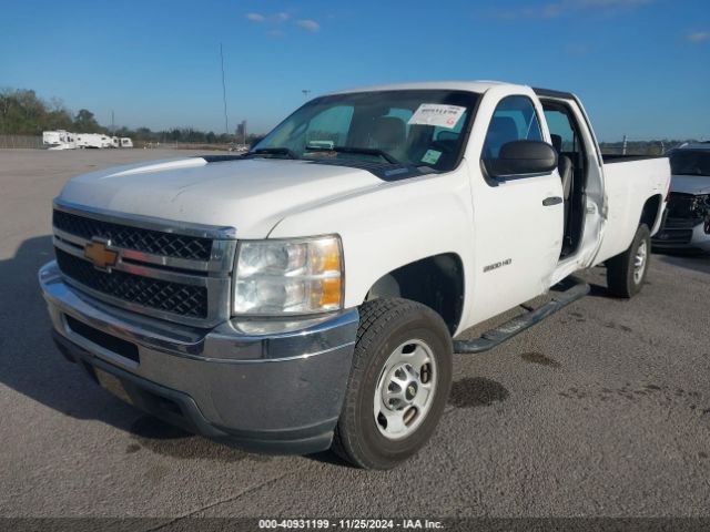 1GC1CVCGXEF148548 Chevrolet Silverado 2500hd Work Truck