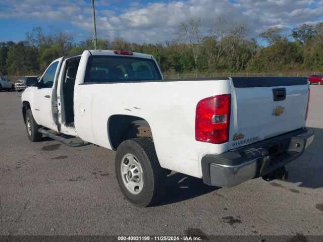 1GC1CVCGXEF148548 Chevrolet Silverado 2500hd Work Truck
