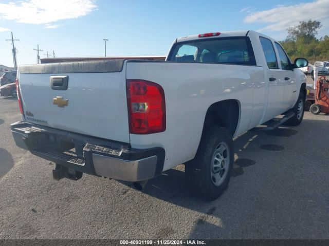 1GC1CVCGXEF148548 Chevrolet Silverado 2500hd Work Truck