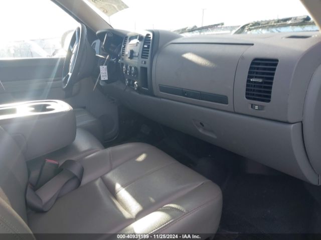 1GC1CVCGXEF148548 Chevrolet Silverado 2500hd Work Truck