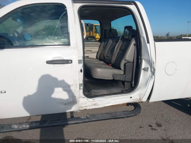 1GC1CVCGXEF148548 Chevrolet Silverado 2500hd Work Truck