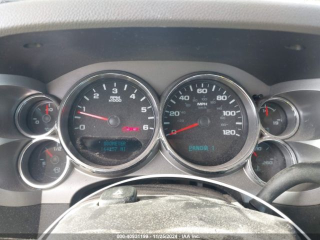 1GC1CVCGXEF148548 Chevrolet Silverado 2500hd Work Truck