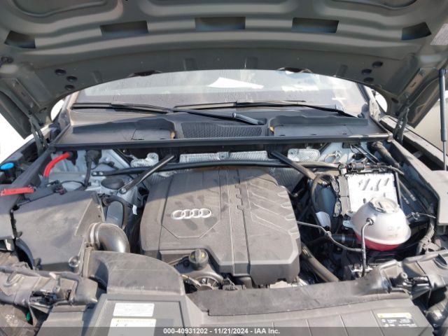 WA15AAFY1P2065776 Audi Q5 Sportback Premium Plus 45 Tfsi S Line Quattro S Tronic