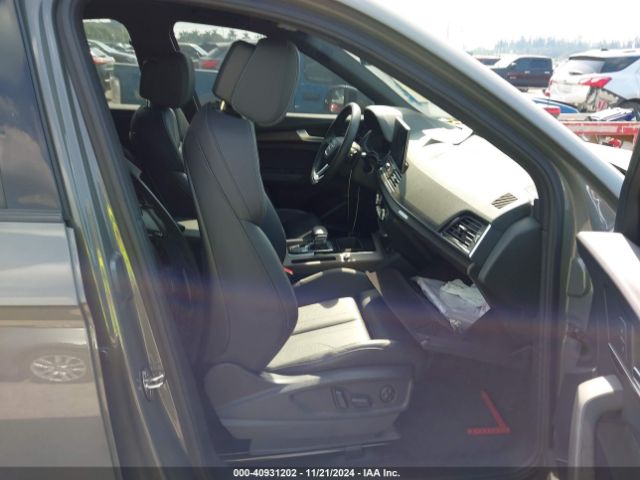 WA15AAFY1P2065776 Audi Q5 Sportback Premium Plus 45 Tfsi S Line Quattro S Tronic