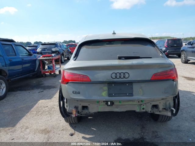 WA15AAFY1P2065776 Audi Q5 Sportback Premium Plus 45 Tfsi S Line Quattro S Tronic