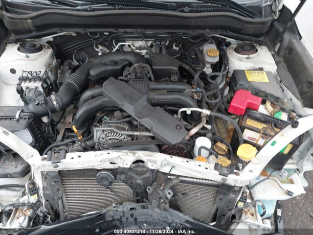 JF2SJAHCXFH518963 Subaru Forester 2.5i Limited