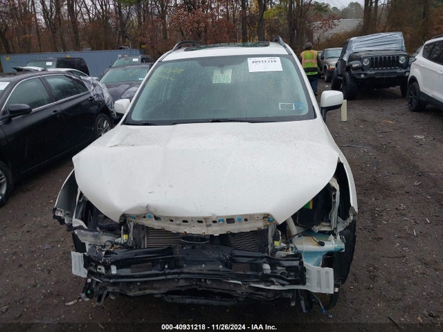 JF2SJAHCXFH518963 Subaru Forester 2.5i Limited