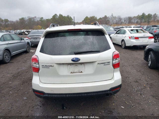 JF2SJAHCXFH518963 Subaru Forester 2.5i Limited