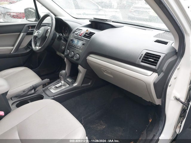 JF2SJAHCXFH518963 Subaru Forester 2.5i Limited