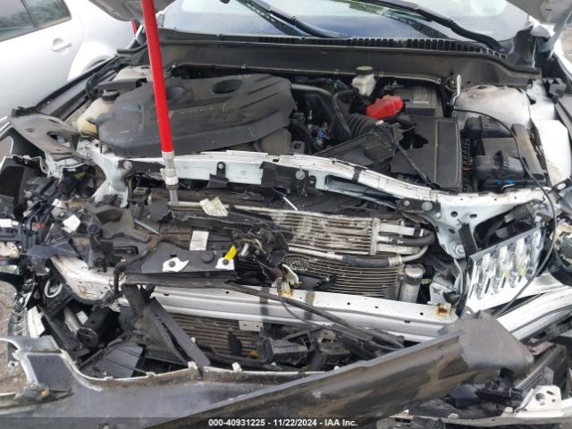 3LN6L5D90KR602175 Lincoln Mkz Reserve I