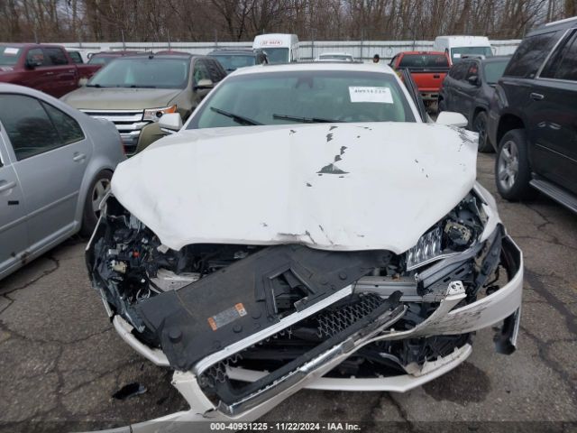 3LN6L5D90KR602175 Lincoln Mkz Reserve I