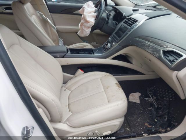 3LN6L5D90KR602175 Lincoln Mkz Reserve I