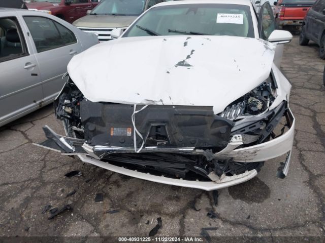 3LN6L5D90KR602175 Lincoln Mkz Reserve I