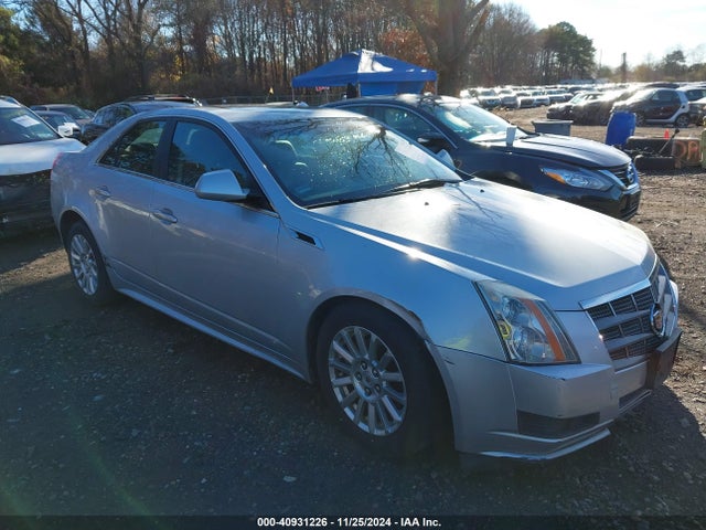 2011 CADILLAC CTS 1G6DA5EY3B0116129 Photo 0