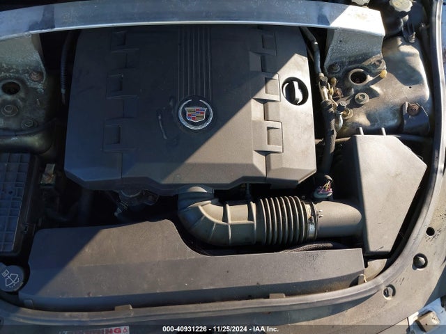 2011 CADILLAC CTS 1G6DA5EY3B0116129 Photo 9