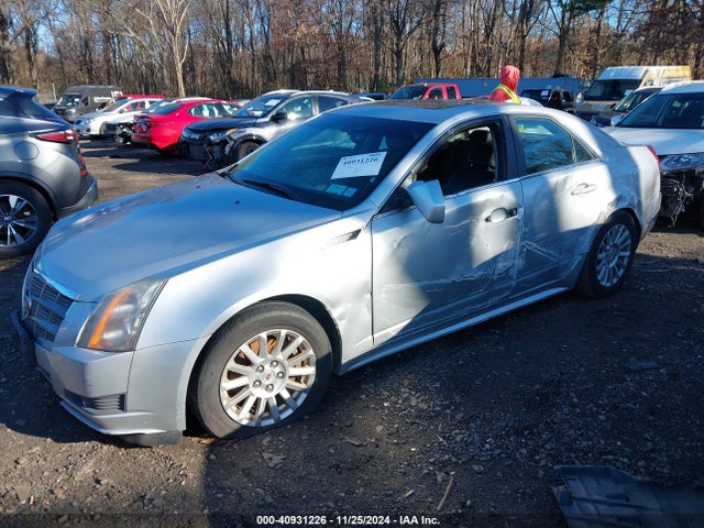 2011 CADILLAC CTS 1G6DA5EY3B0116129 Photo 1