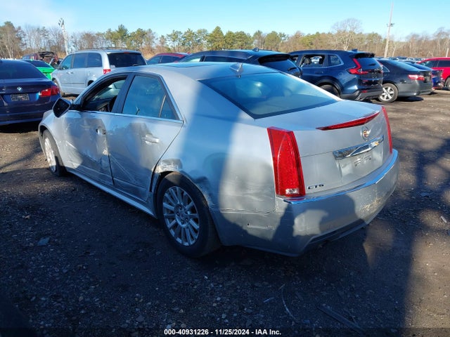 2011 CADILLAC CTS 1G6DA5EY3B0116129 Photo 2