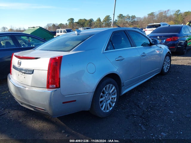 2011 CADILLAC CTS 1G6DA5EY3B0116129 Photo 3