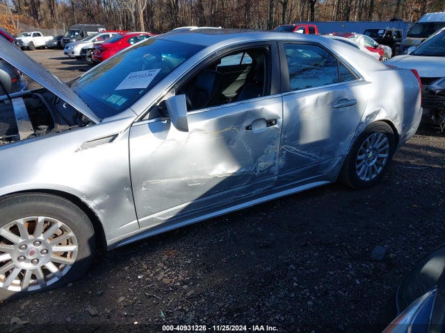 2011 CADILLAC CTS 1G6DA5EY3B0116129 Photo 5
