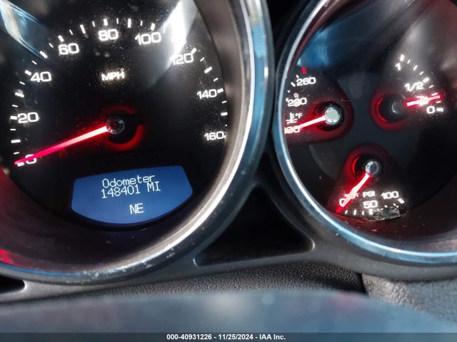2011 CADILLAC CTS 1G6DA5EY3B0116129 Photo 6