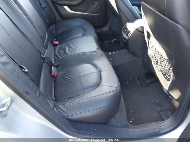 2011 CADILLAC CTS 1G6DA5EY3B0116129 Photo 7