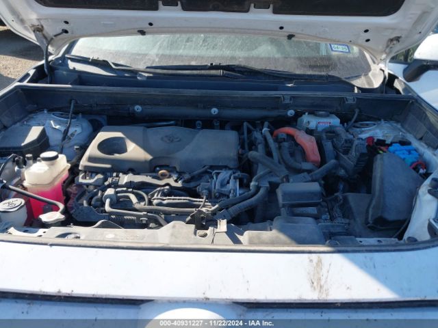 4T3RWRFV5LU005322 Toyota Rav4 Hybrid Xle