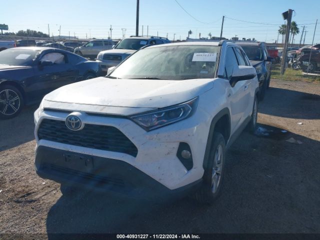 4T3RWRFV5LU005322 Toyota Rav4 Hybrid Xle
