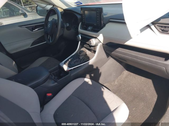 4T3RWRFV5LU005322 Toyota Rav4 Hybrid Xle