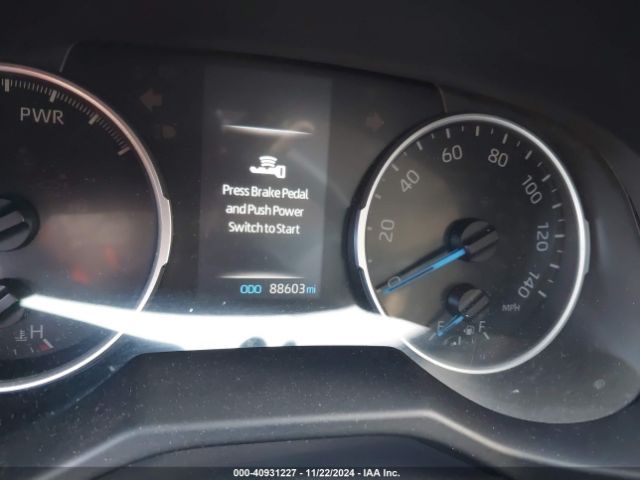 4T3RWRFV5LU005322 Toyota Rav4 Hybrid Xle
