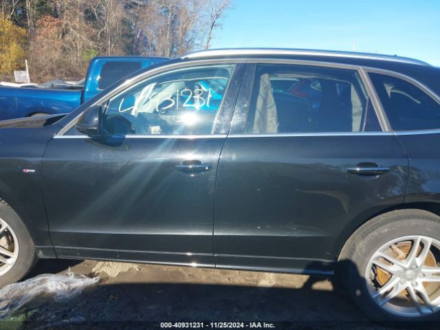 WA1D7AFPXHA030727 Audi Q5 3.0t Premium Plus