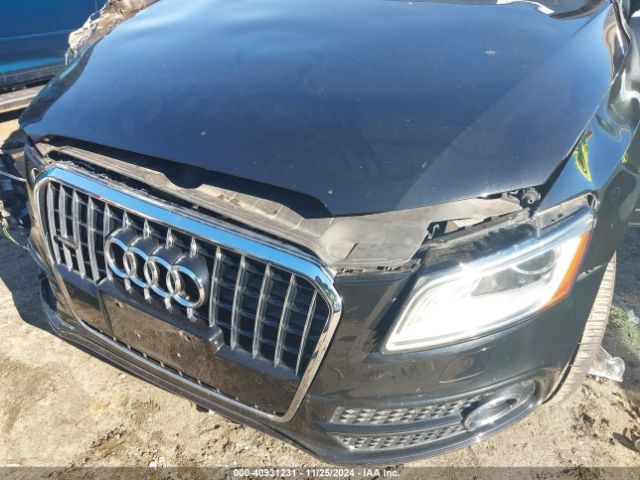 WA1D7AFPXHA030727 Audi Q5 3.0t Premium Plus