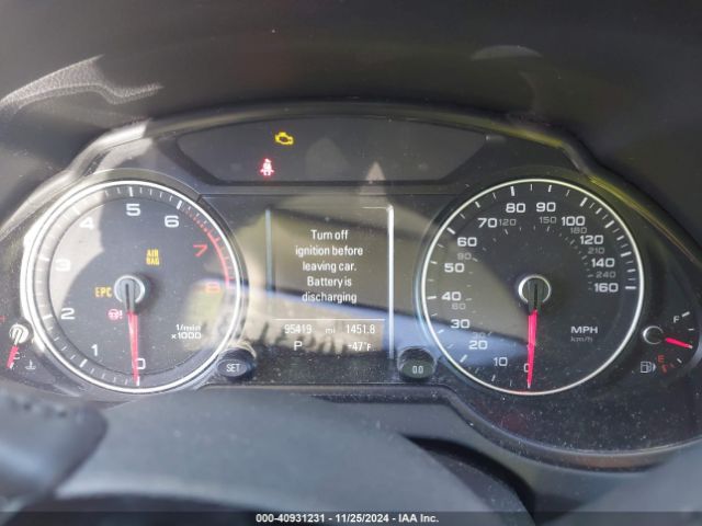 WA1D7AFPXHA030727 Audi Q5 3.0t Premium Plus