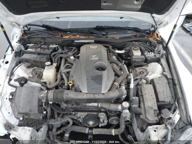 JTHBA1D24J5074063 Lexus IS 300
