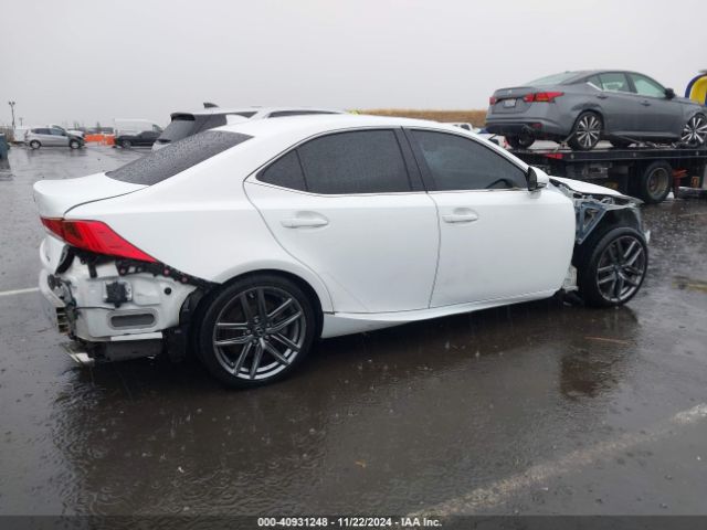 JTHBA1D24J5074063 Lexus IS 300
