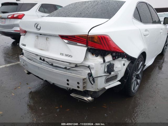 JTHBA1D24J5074063 Lexus IS 300