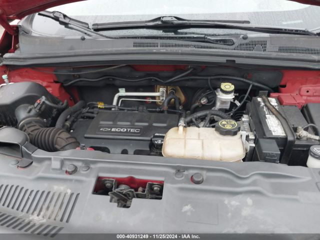 KL7CJPSB1FB073843 Chevrolet Trax 1ls
