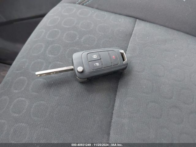 KL7CJPSB1FB073843 Chevrolet Trax 1ls