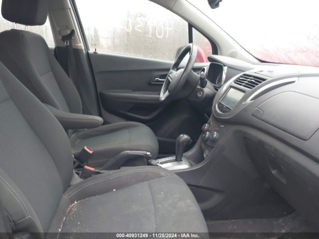 KL7CJPSB1FB073843 Chevrolet Trax 1ls
