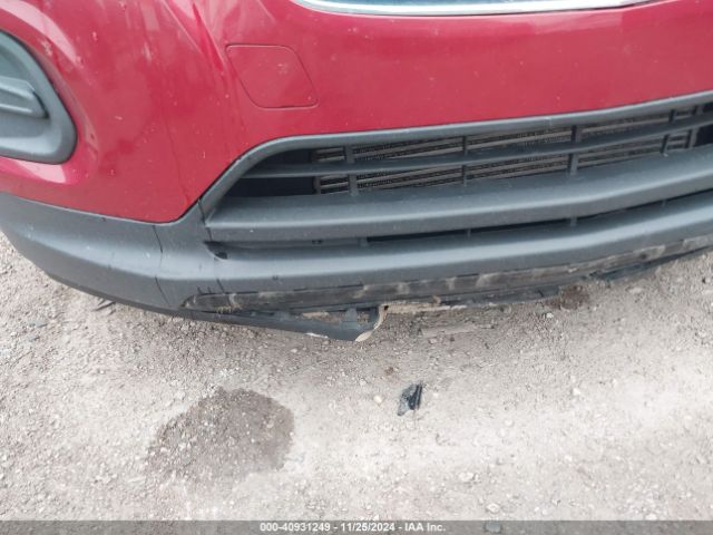 KL7CJPSB1FB073843 Chevrolet Trax 1ls