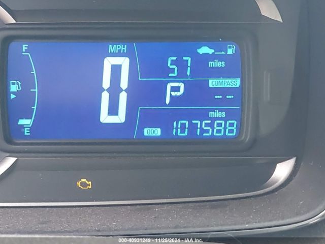 KL7CJPSB1FB073843 Chevrolet Trax 1ls