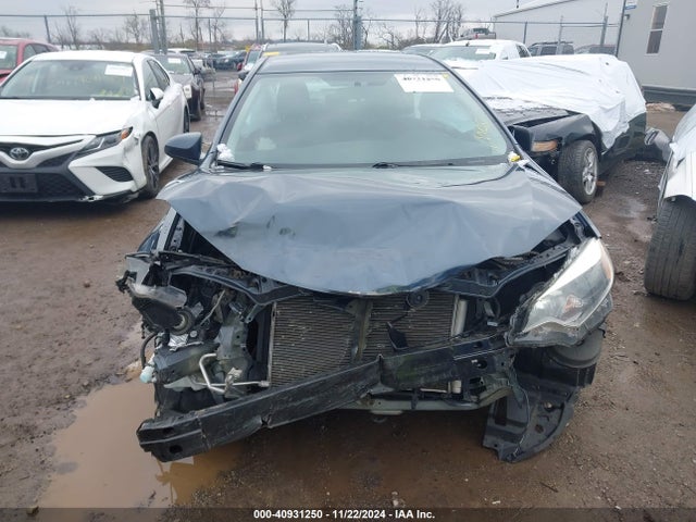 Toyota COROLLA L 2016 2T1BURHE0GC489162 Image 12
