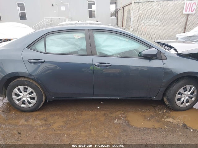 Toyota COROLLA L 2016 2T1BURHE0GC489162 Image 13