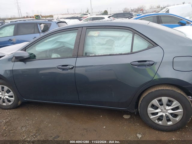 Toyota COROLLA L 2016 2T1BURHE0GC489162 Image 14