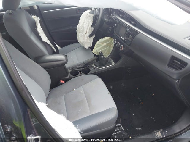 Toyota COROLLA L 2016 2T1BURHE0GC489162 Image 5