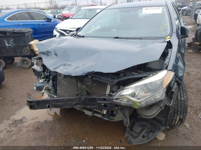 Toyota COROLLA L 2016 2T1BURHE0GC489162 Image 6