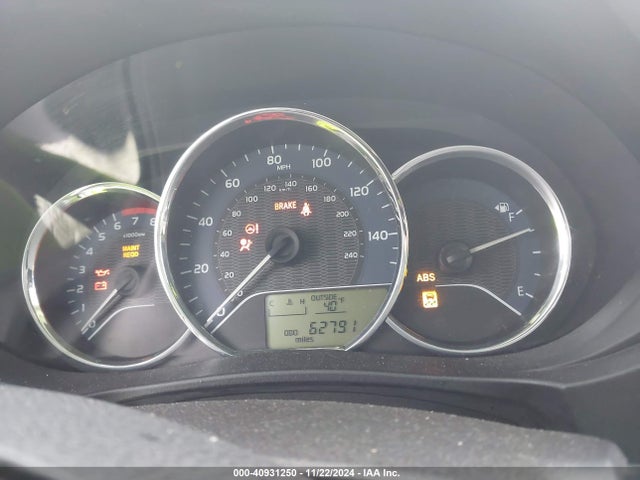 Toyota COROLLA L 2016 2T1BURHE0GC489162 Image 7